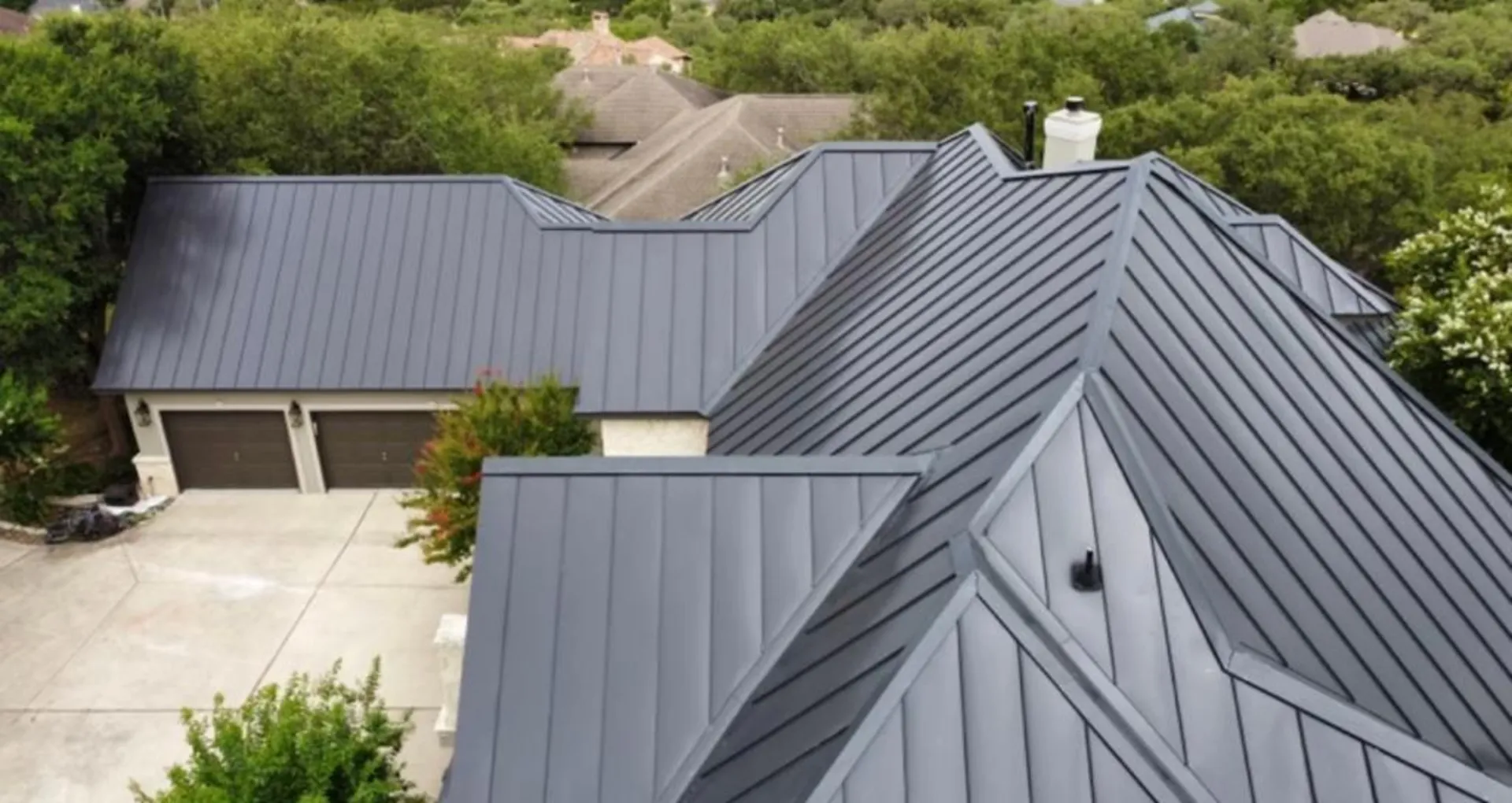 Metal Roofing services in Stratmoor, CO